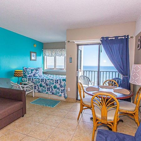 Ocean Front Studio With Amazing Views Palace Resort 1801 Sleeps 5 Guests マートルビーチ エクステリア 写真