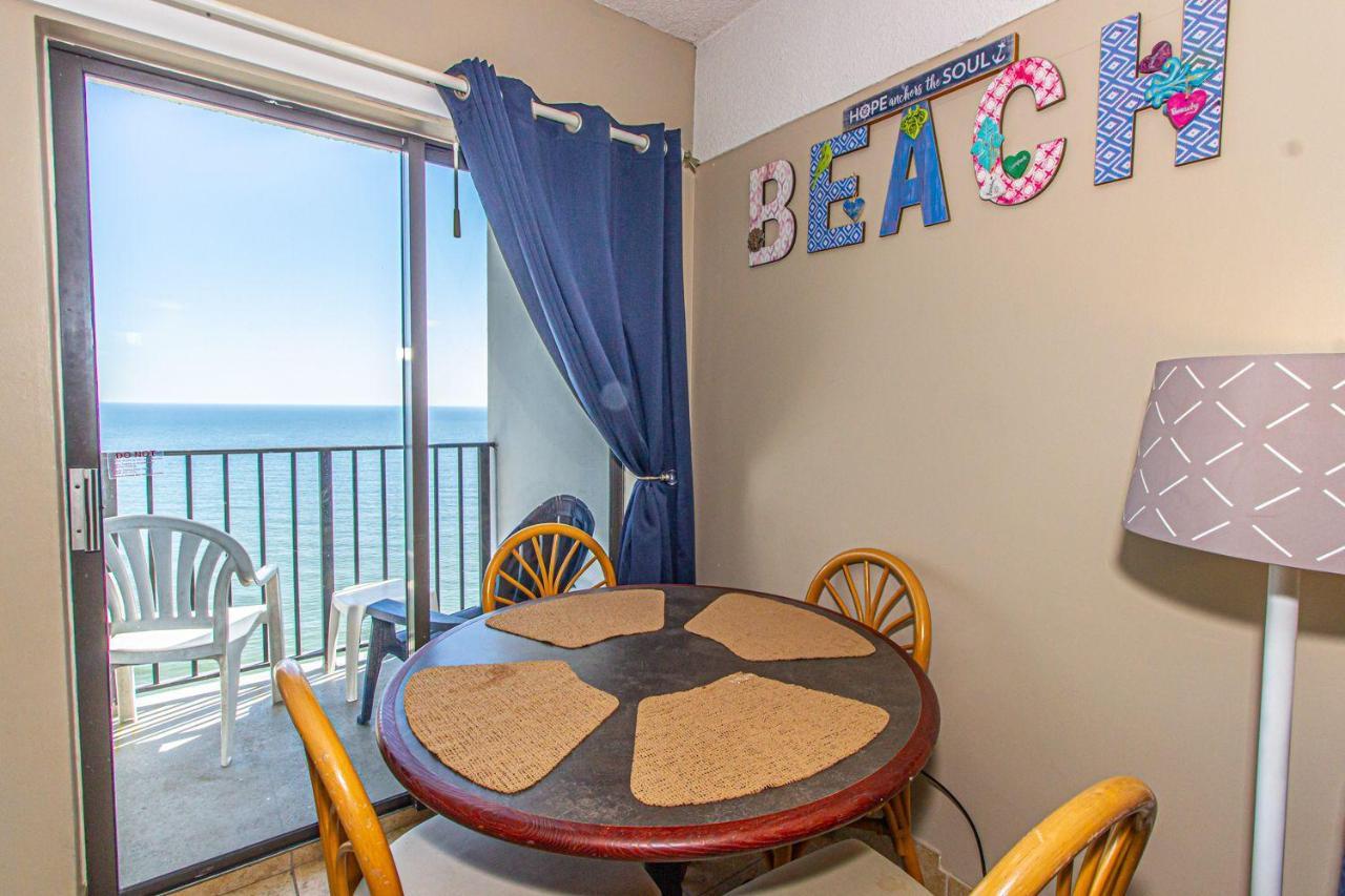 Ocean Front Studio With Amazing Views Palace Resort 1801 Sleeps 5 Guests マートルビーチ エクステリア 写真