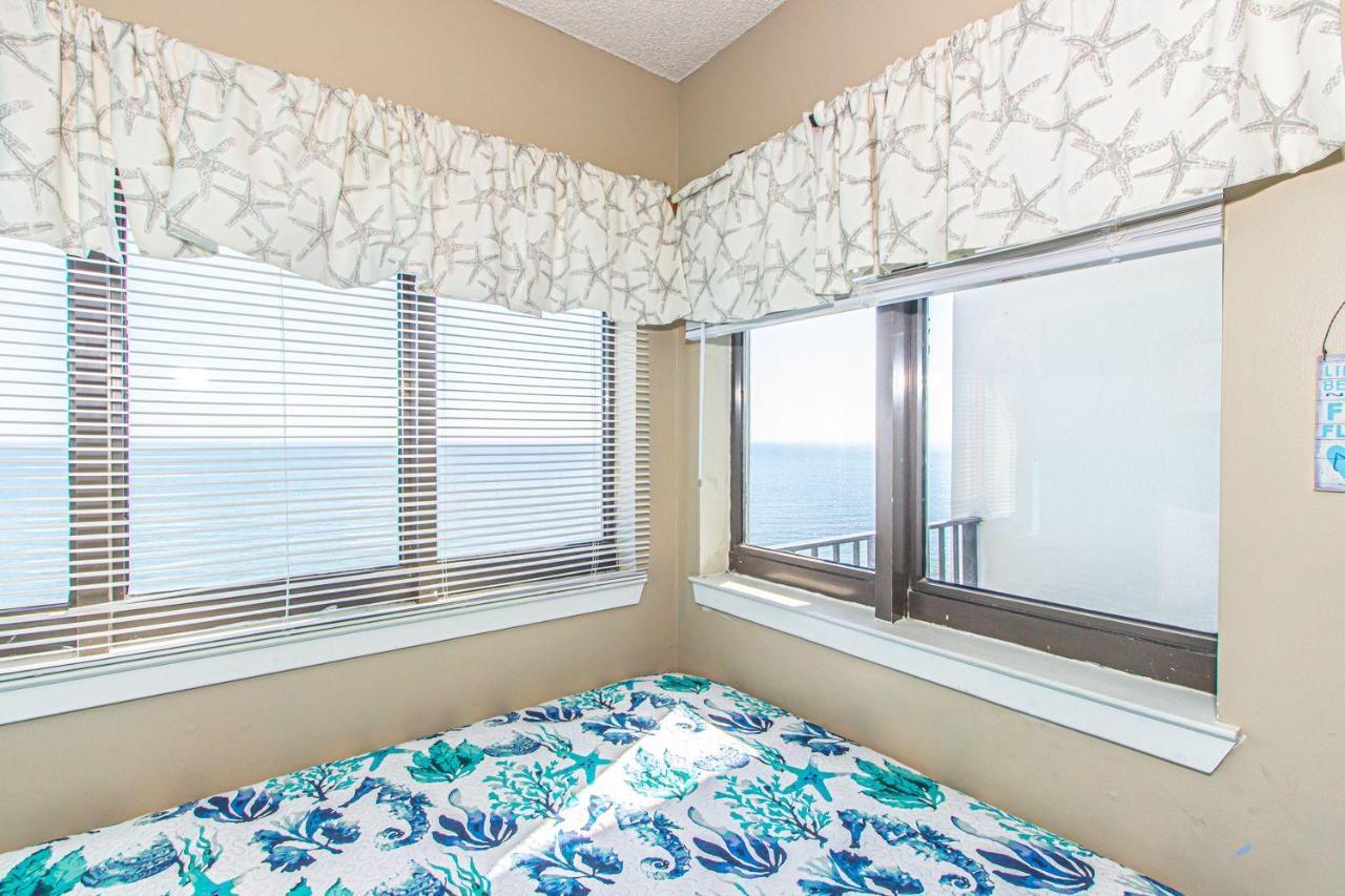 Ocean Front Studio With Amazing Views Palace Resort 1801 Sleeps 5 Guests マートルビーチ エクステリア 写真