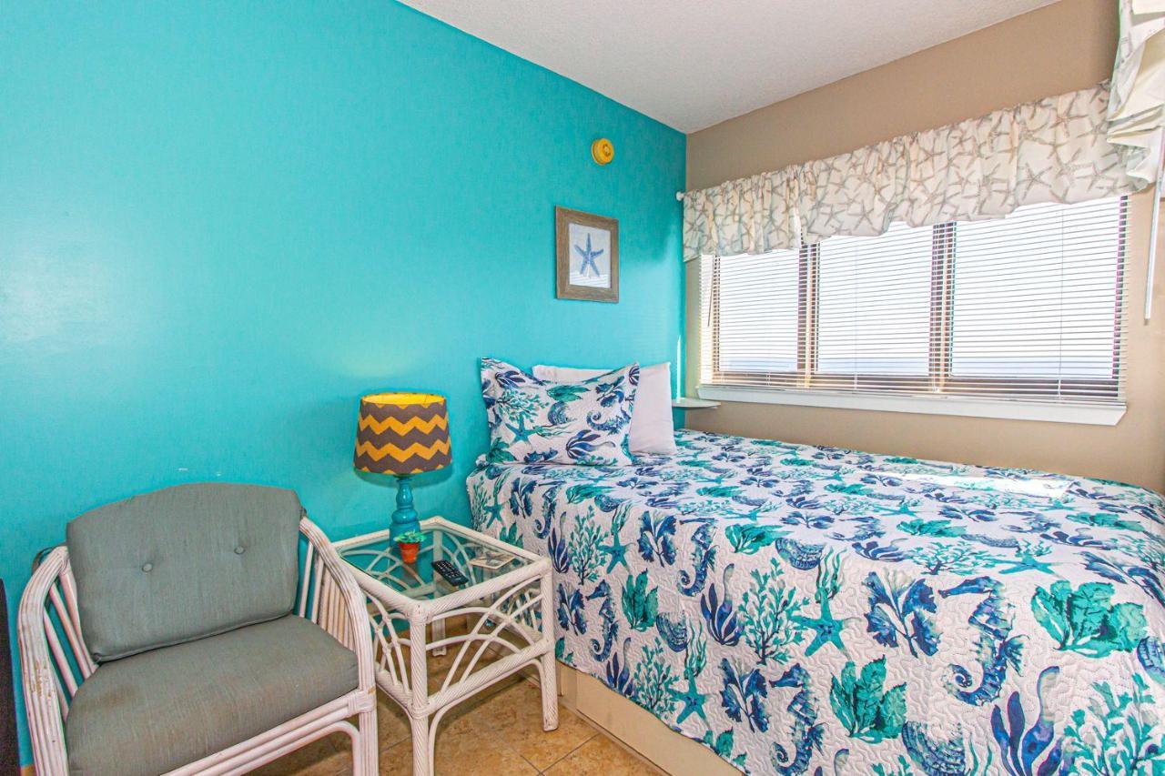 Ocean Front Studio With Amazing Views Palace Resort 1801 Sleeps 5 Guests マートルビーチ エクステリア 写真