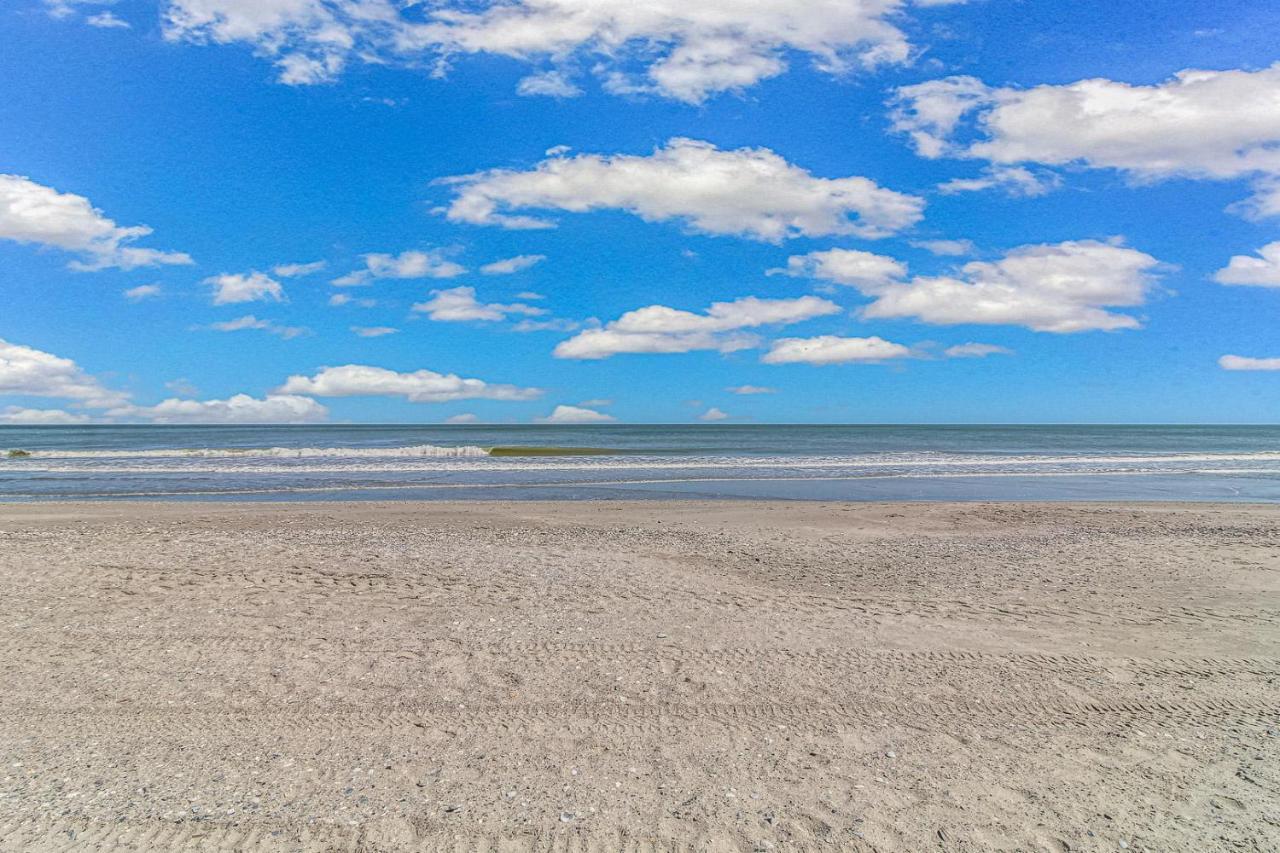 Ocean Front Studio With Amazing Views Palace Resort 1801 Sleeps 5 Guests マートルビーチ エクステリア 写真